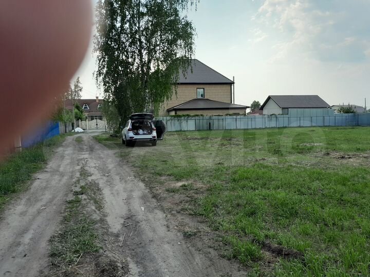 Участок 18 сот. (ИЖС)