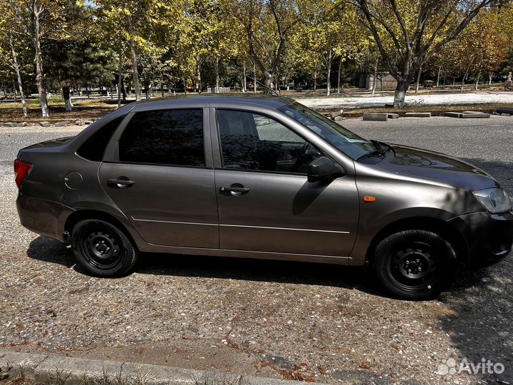 LADA Granta 1.6 МТ, 2014, 130 000 км