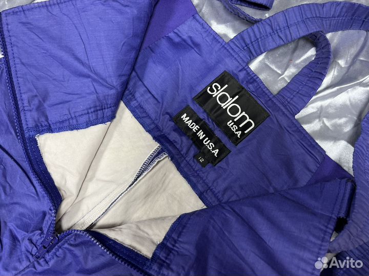 Штаны горнолыжные зимние спортивные 44/46