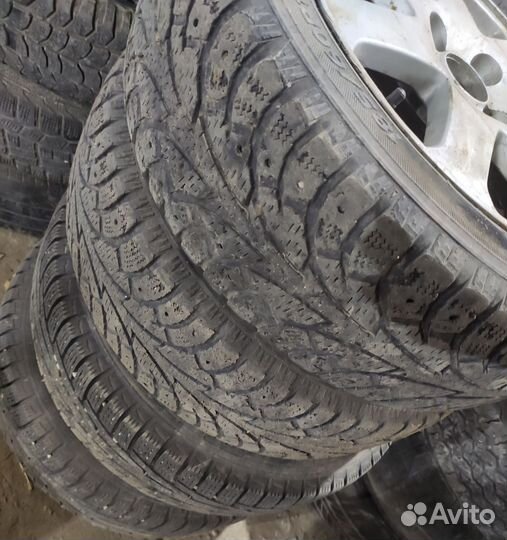 Диски enkei r15