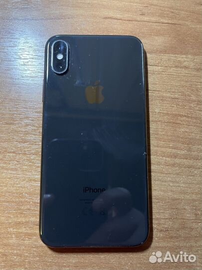 iPhone Xs, 512 ГБ
