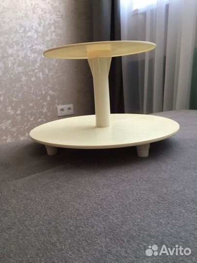 Подставка под торт 2 яруса
