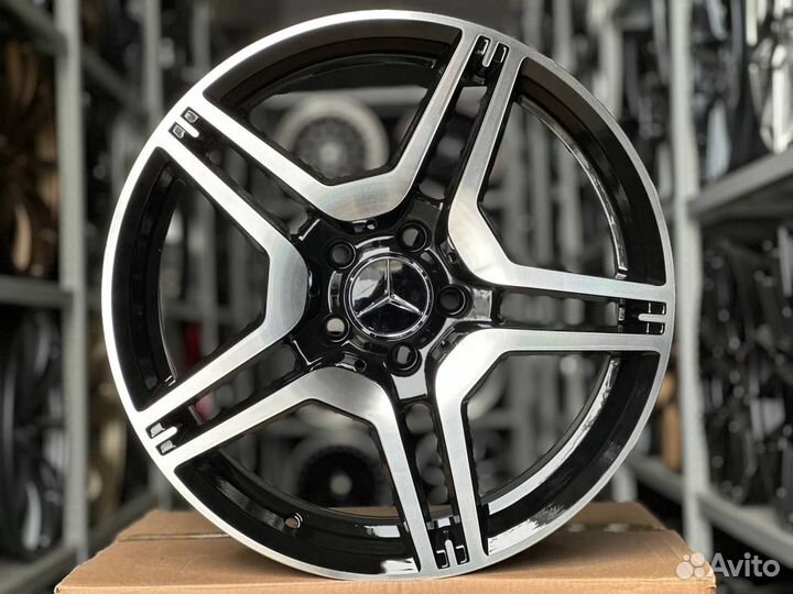 Диски новые R18 для Мерседес Ц Е С и др
