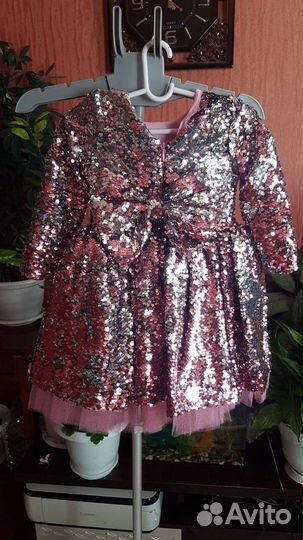 Платье для девочки