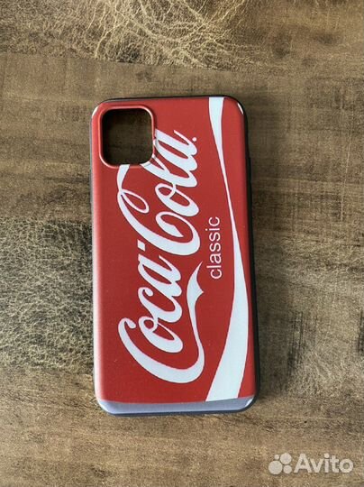 Чехол на iPhone 11