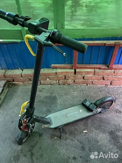 Электросамокат