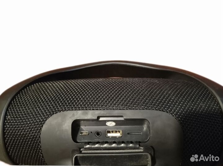 Блютуз колонка