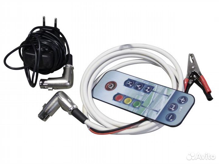 Электрический пешеходный/транспортный светофор