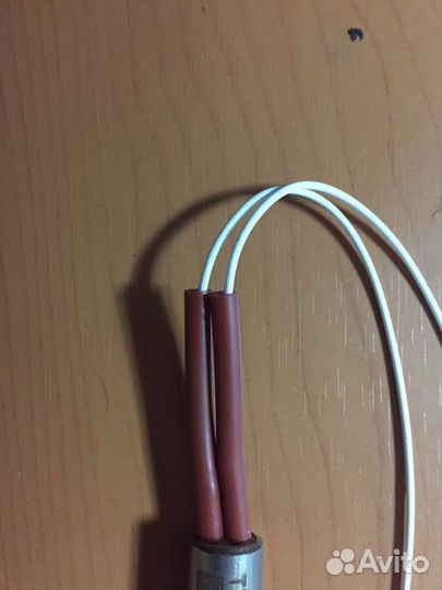 Тэн патронный тэнп 200-12/0,7-220