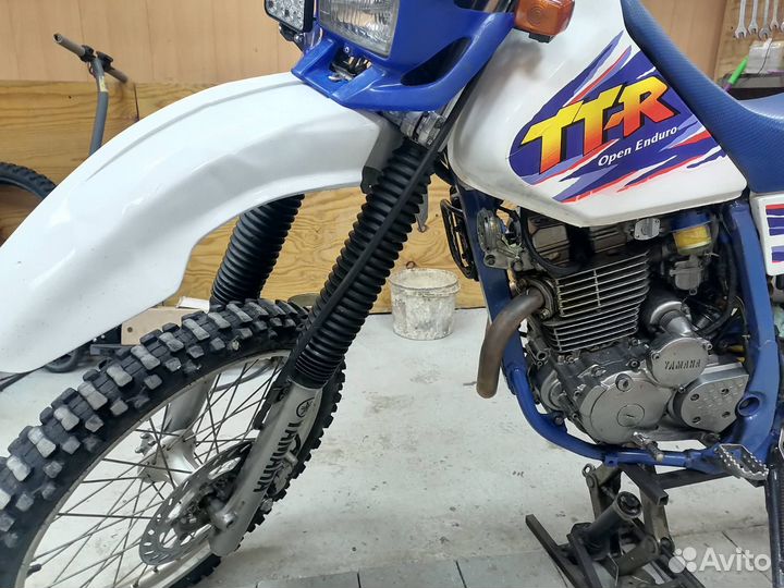 Yamaha TTR 250