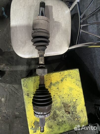 Привод передний левый 3.3 G6DB Hyundai Grandeur