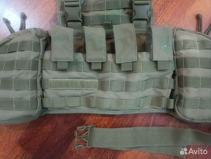 Жилет разгрузочный TT Chest Rig MK II, б/у
