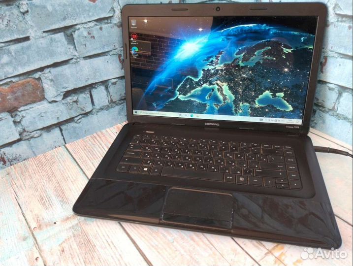 Офисный Compaq на Celeron B830/ RAM 4