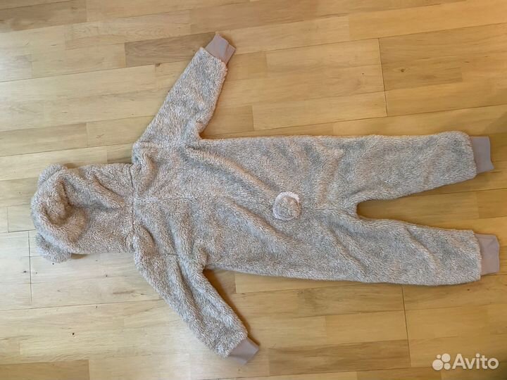 Костю медвежонка р.110 4-5 лет next