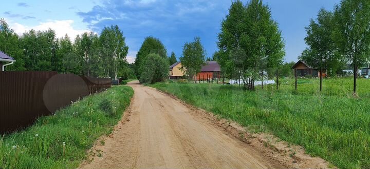 Участок 15,7 сот. (ИЖС)