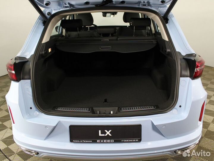 EXEED LX 1.6 AMT, 2023