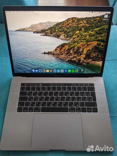 Apple MacBook Pro 15 2019 32/512