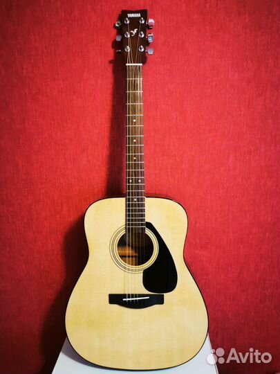 Акустическая гитара yamaha f310