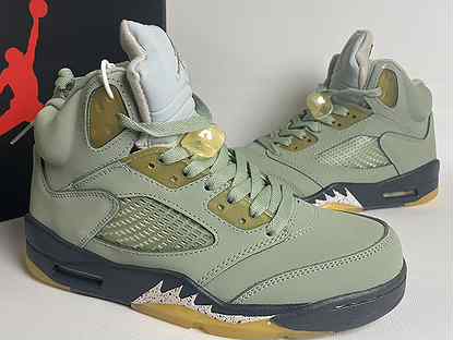 Nike Air Jordan 5 Jade Horizon