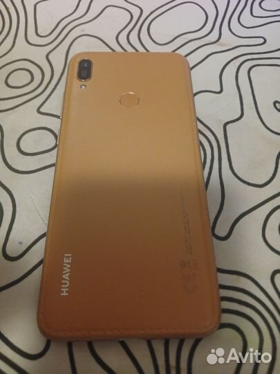 HUAWEI Y6 (2019), 2/32 ГБ