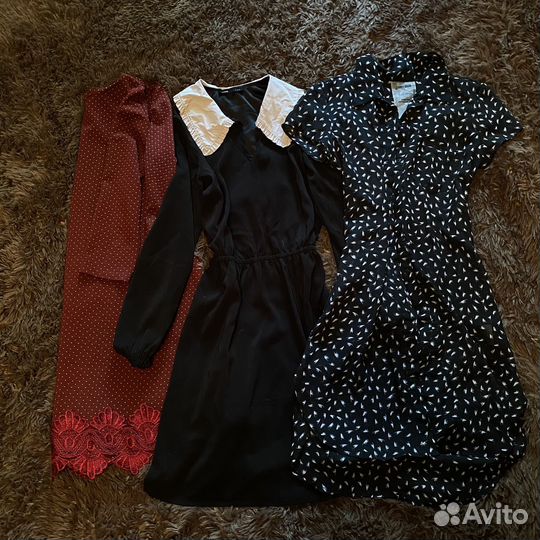 Вещи женские пакетом