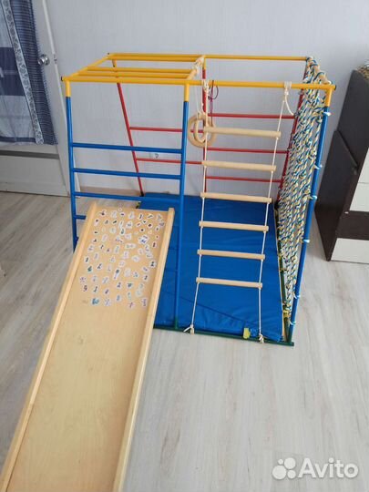 Спортивный комплекс ранний старт от 1 года до 3