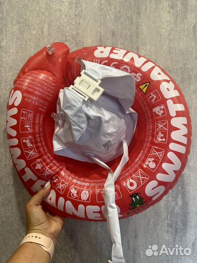 Круг для плавания swimtrainer