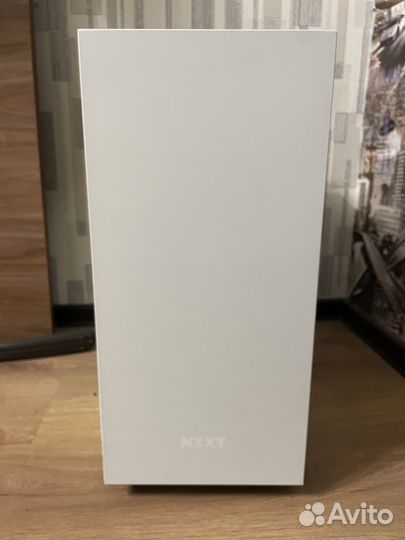 Корпус nzxt h510