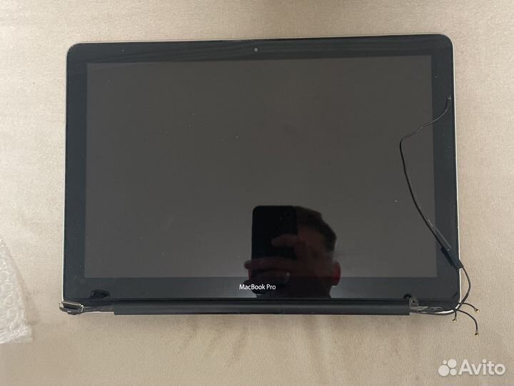 Дисплей macbook pro 13