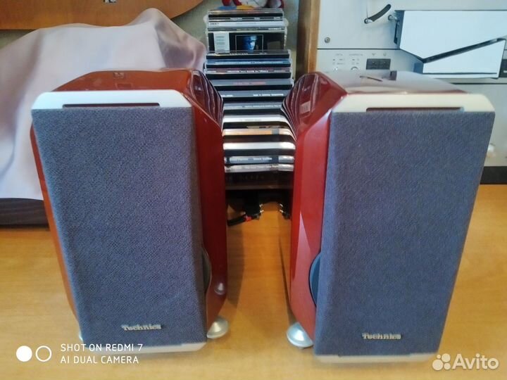 Акустика Technics MB-M01