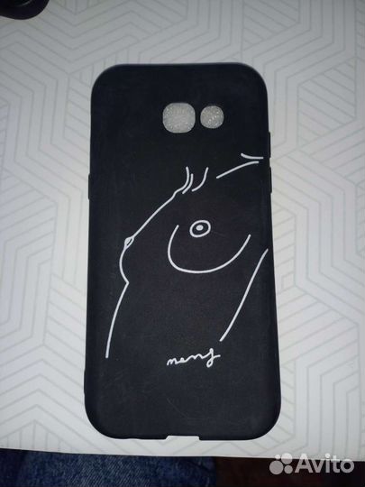 Чехлы samsung galaxy a5 2017