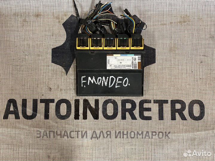 Блок комфорта Ford 1s7t15k600ka