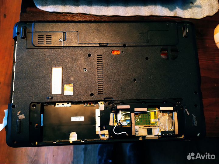 Acer Aspire E1-571G В разбор