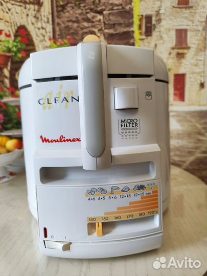 Фритюрница бу