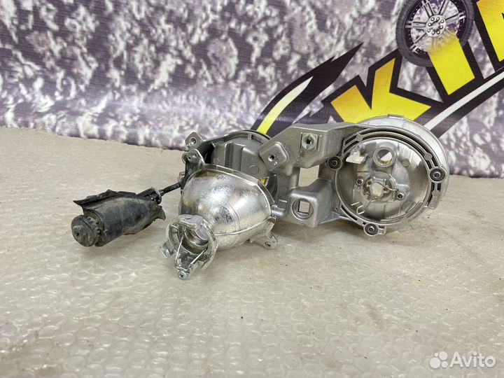 Проводка Скоба лампы Линза фары Hyundai I30 2007