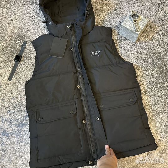 Жилетка Arcteryx