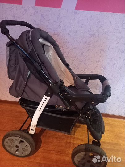 Прогулочная коляска бу