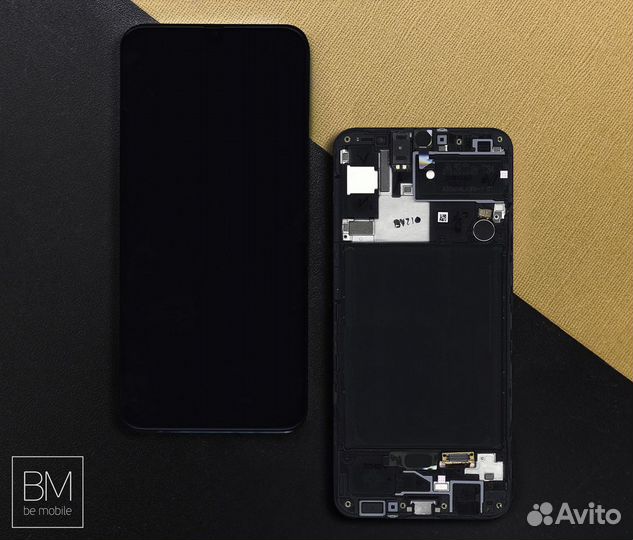 Замена дисплея Samsung A30s (A307)