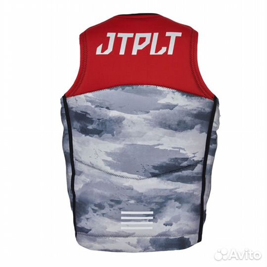 Жилет спас-й Jetpilot RX Vault Neo Vest Red MY23