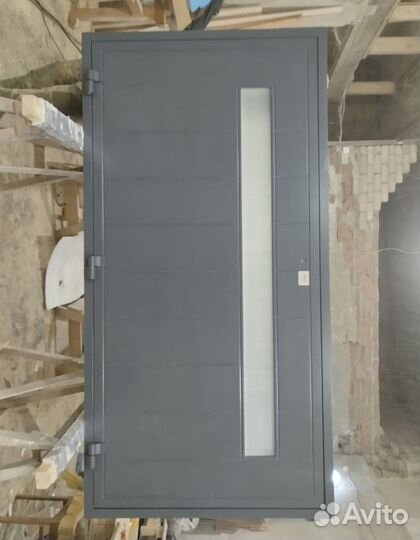 Дверь финская для дома Север М6