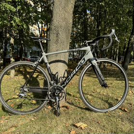 Шоссейный велосипед norco Tactic dura ace