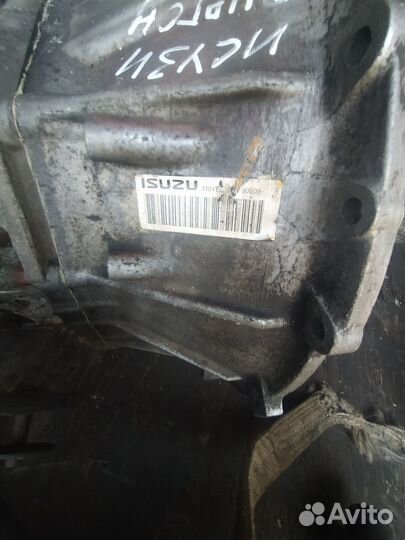 Кпп МКПП для Isuzu (двигатель 4нк1)