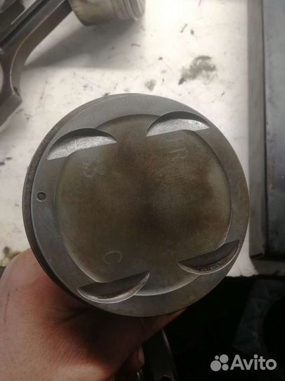 Поршневая группа Kia Sorento BL