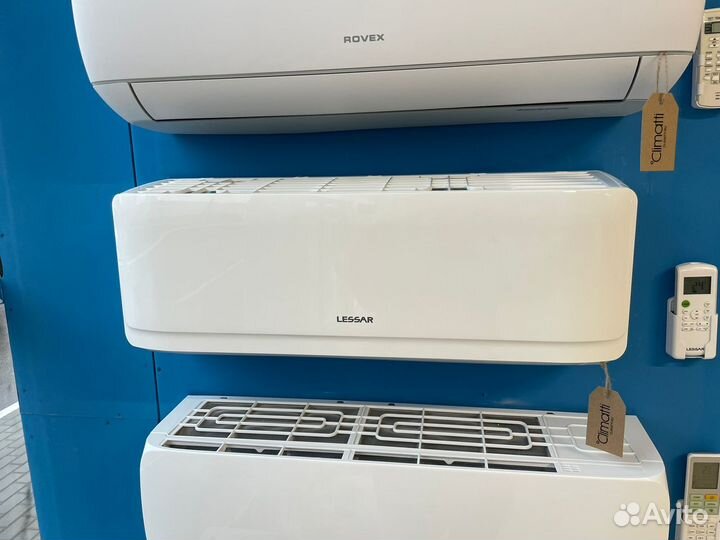 Сплит система lessar