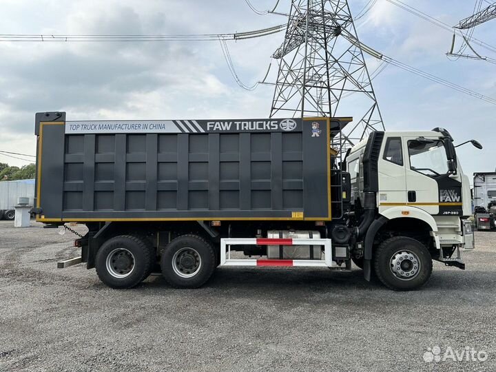 FAW J6 CA3250P66K24T1E5, 2024