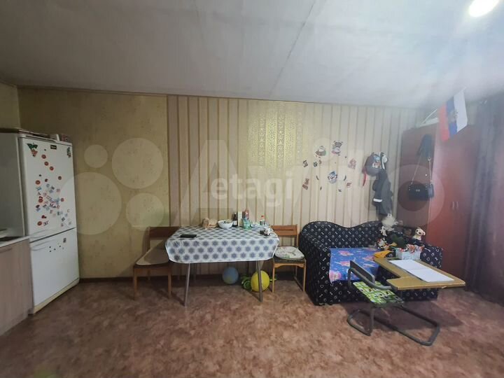 1-к. квартира, 36,5 м², 6/9 эт.