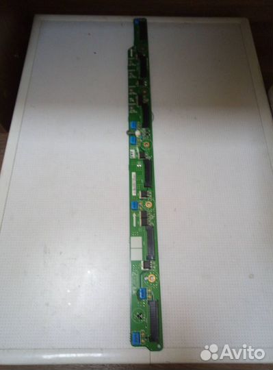 Разборка телевизоров