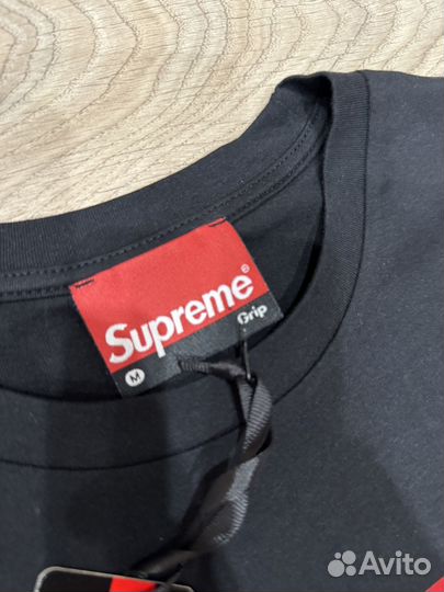 Футболка мужская Supreme