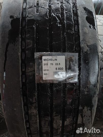 Michelin 315 70 22.5