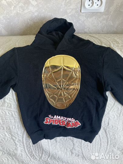 Толстовка hm 110 новая